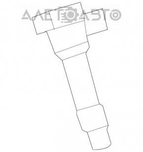 Катушка зажигания Cadillac CTS 14- 3.6 новый OEM оригинал