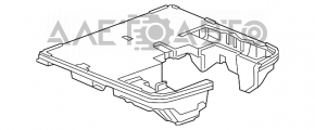 Spumă de polistiren sub instrumentul Chevrolet Volt 16 - fisuri, crăpături.