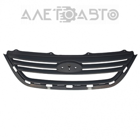 Grila radiatorului Ford Fiesta 11-13 pre-facelift, completă, fără emblemă