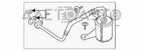 Tubulatura cu uscator pentru aer conditionat Ford Flex 09-12