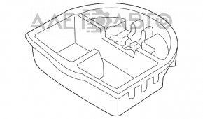 Setul de instrumente complet Hyundai Elantra UD 11-16