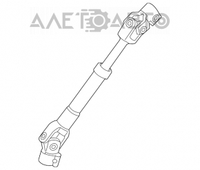 Articulatie directie Hyundai Elantra UD 11-16 nou original