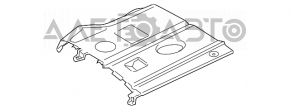 Capacul compartimentului motor din spate stânga pentru inversorul Lexus RX400h 06-09