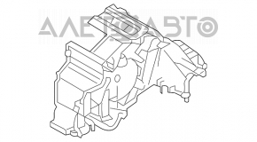 Корпус голый кондиционер, левая часть Subaru Outback 10-14