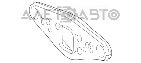 Amplificator spate pentru Mercedes W211 E550 rwd