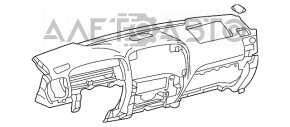 Panoul frontal al torpilei fără AIRBAG pentru Lexus GX470 03-09.