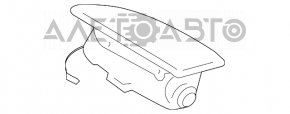 Airbag-ul pasagerului din bordul Toyota Highlander 01-07.