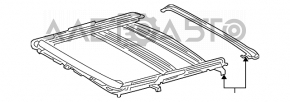 Capacul de ulei pentru Toyota Highlander 01-07