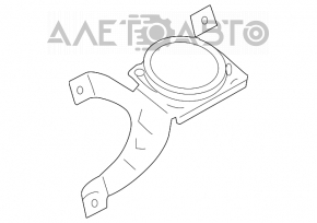 Динамик торпедный Subaru b10 Tribeca