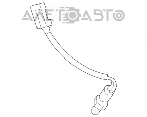 Лямбда-зонд правый второй Cadillac CTS 14- 3.6