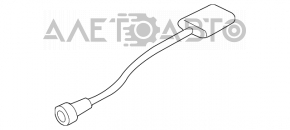 Sonda lambda stânga primul Cadillac CTS 14- 3.6