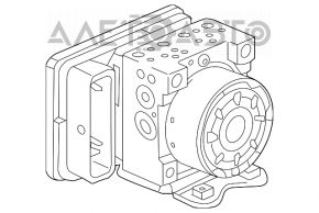 ABS ABS Honda Civic X FC 16-18 manuală