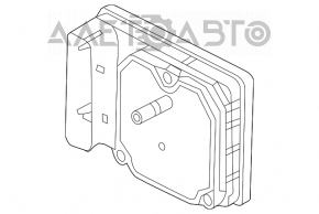 ABS ABS Lincoln MKX 16-