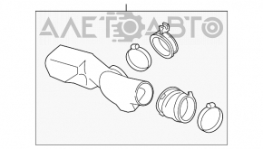 Conducta de aer Cadillac CTS 14- 3.6