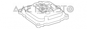 Blocul de aprindere Mercedes CLA 14-19