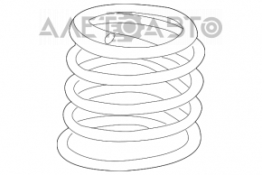 Пружина передняя левая Subaru Forester 08-13 SH новый OEM оригинал