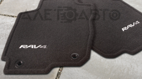 Set de covorașe pentru interiorul mașinii Toyota Rav4 13-18