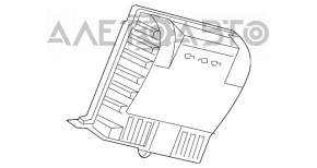 Amplificator Honda CRZ 11-16