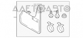 Bara de noroi spate dreapta VW Tiguan 18-