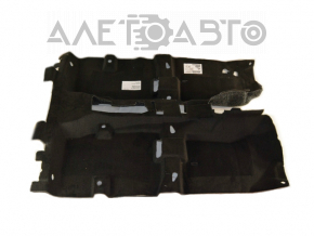 Acoperirea pardoselii pentru Jeep Compass 11-16, negru.