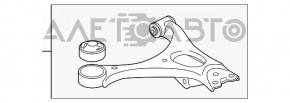 Maneta inferioară față stânga Honda Civic 4d 06-09