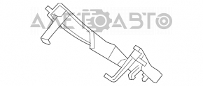 Butoanele de control de pe volanul Kia Sorento 10-13 pre-restilizare