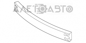 Amplificator bara fata Nissan Altima 16-18 rest nou original OEM