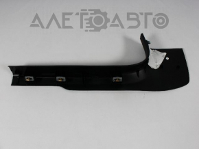 Capac prag dreapta fata Chrysler 300 11- negru