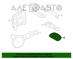 Cheie inteligentă Hyundai Elantra AD 17-20