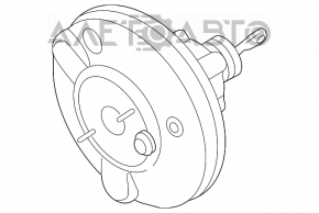 Amplificator de vid Mini Cooper Clubman R55 07-14