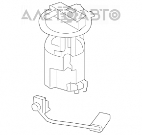 Топливный насос бензонасос Nissan Sentra 13-19 1.8