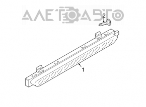 Semnal de oprire Mini Cooper F56 3d 14-