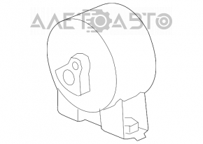 Pernele motorului din față Chrysler 200 11-14 2.4 4-viteze