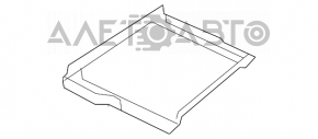 Palet pentru baterie Chrysler 200 11-14