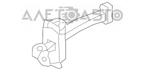 Ограничитель двери передней правой Ford Explorer 11-19