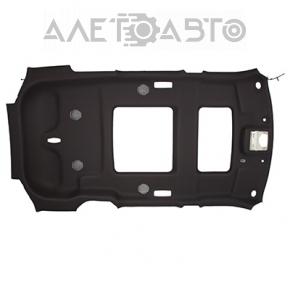 Acoperirea tavanului pentru Ford Explorer 11-19 cu trap negru.