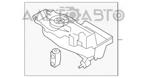 Arzător complet pentru Ford Explorer 11-19 auto