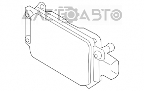 Adaptive Cruise Control Module Distance Sensor Ford Explorer 11-19