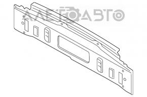 Panoul din spate al Mini Cooper F56 3D 14- 2 piese