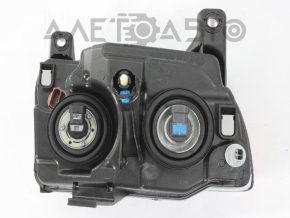 Far stânga față goală Jeep Grand Cherokee WK2 11-13 halogen