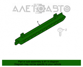 Semnal de oprire Mini Cooper Countryman R60 10-16