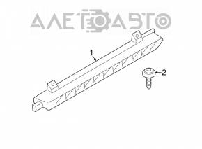 Semnal de oprire Mini Cooper Countryman R60 10-16