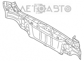 Задняя панель Subaru Outback 10-14