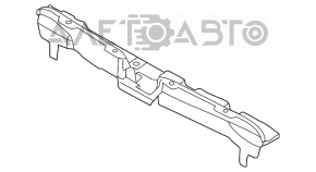 Накладка телевизора Subaru Outback 10-14