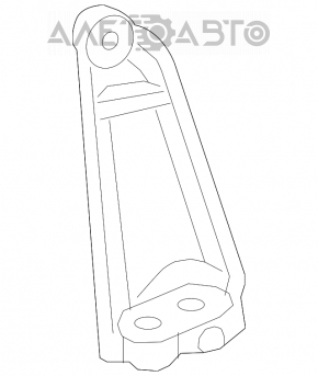 Кронштейн правой подушки двигателя Acura ILX 13-15