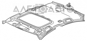 Обшивка потолка Acura ILX 13-15 под люк, беж, под химчистку