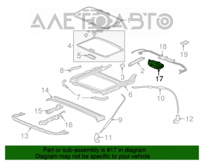 Motorul de la Acura ILX 13-