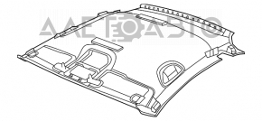 Обшивка потолка VW Beetle 14-17 черная без люка