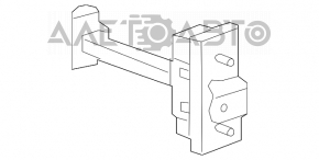 Ограничитель двери задней левой GMC Terrain 10-17