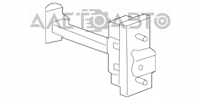 Ограничитель двери задней правой GMC Terrain 10-17